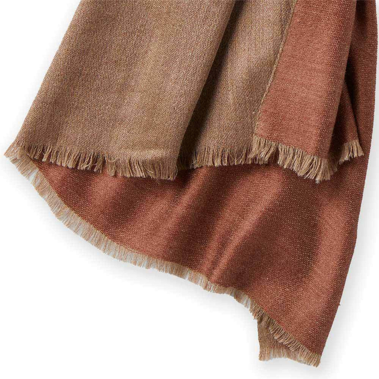 Ember Rahasi Kashmiri Scarf